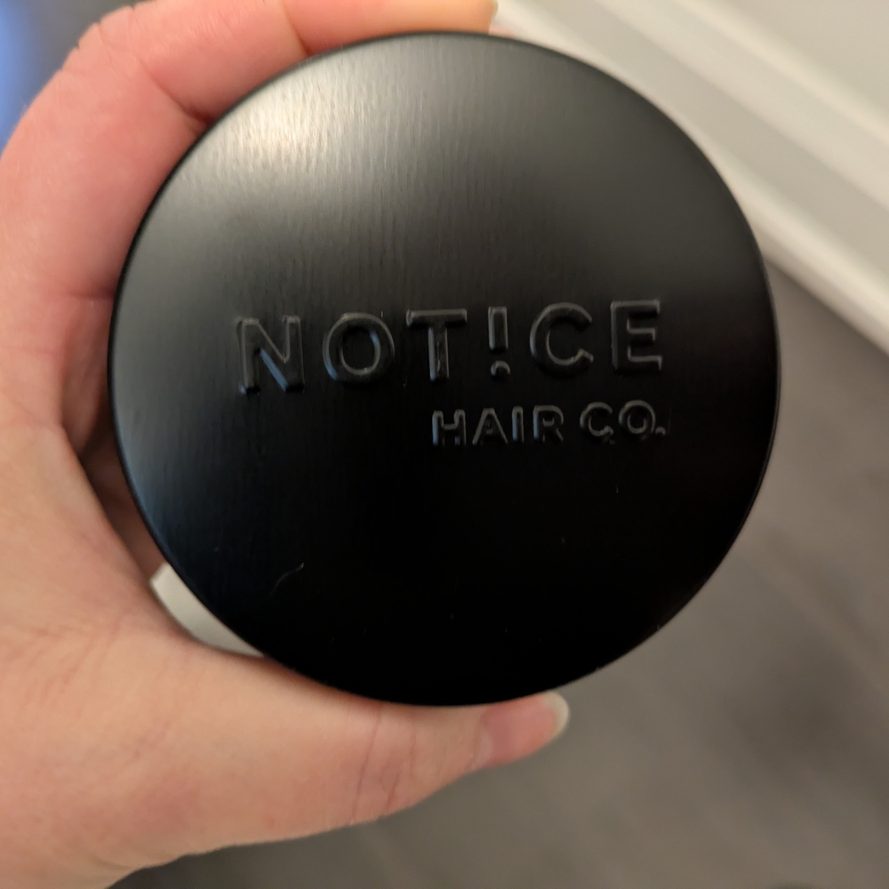 Notice Hair Co. Black Hair Product